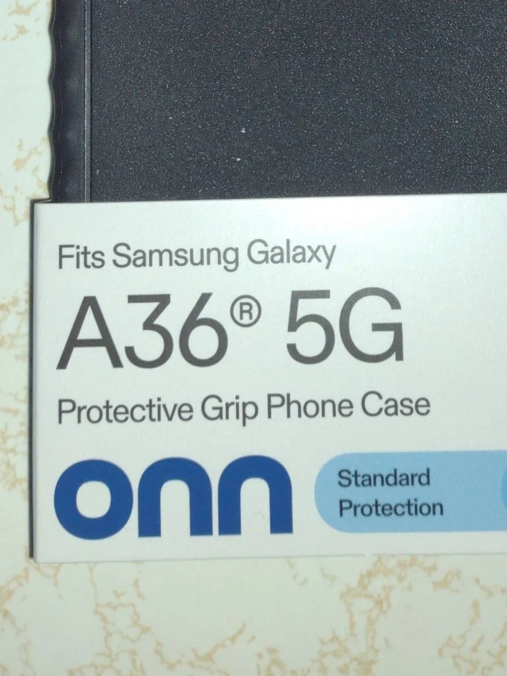 NIB Durable Samsung Galaxy A36 5G Protective Case, Antimicrobial
